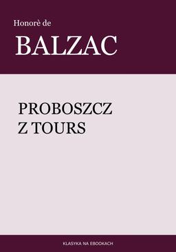 ebook Proboszcz Z Tours