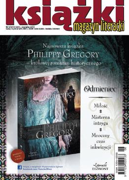 ebook Magazyn Literacki Książki - Nr 6/2013 (201)