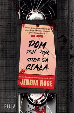 ebook Dom jest tam, gdzie są ciała