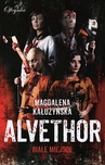 ebook Alvethor. Białe miejsce - Magdalena Kałużyńska