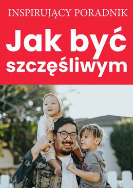 ebook Jak być szczęśliwym?