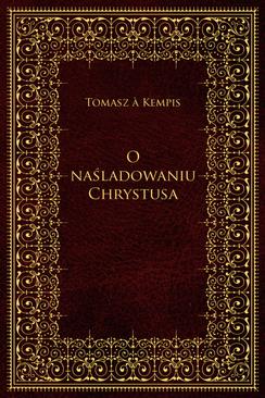 ebook O naśladowaniu Chrystusa