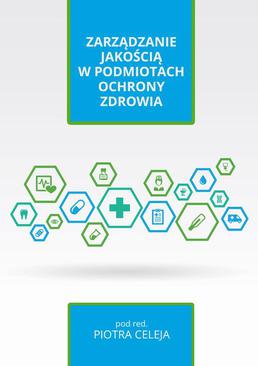 ebook Zarządzanie jakością w podmiotach ochrony zdrowia