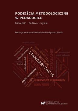 ebook Podejścia metodologiczne w pedagogice. Koncepcje – badania – wyniki