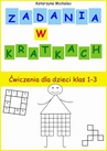 ebook Zadania w kratkach - Katarzyna Michalec