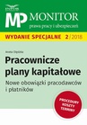 ebook Pracownicze plany kapitałowe. Nowe obowiązki pracodawców i płatników - Aneta Olędzka