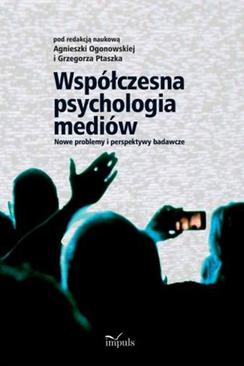 ebook Współczesna psychologia mediów