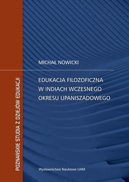 ebook Edukacja filozoficzna w Indiach wczesnego okresu upaniszadowego