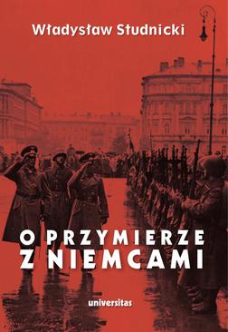 ebook O przymierze z Niemcami