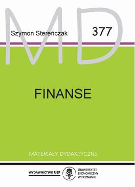 ebook Finanse