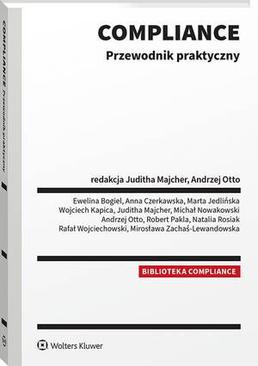 ebook Compliance. Przewodnik praktyczny