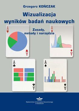 ebook Wizualizacja wyników badań naukowych. Zasady, metody i narzędzia