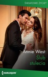 ebook Ślub stulecia - Annie West