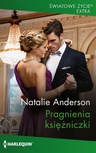 ebook Pragnienia księżniczki - Natalie Anderson