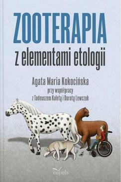 ebook Zooterapia z elementami etologii