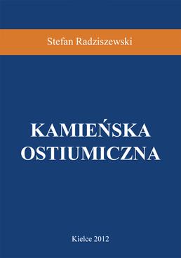 ebook Kamieńska Ostiumiczna