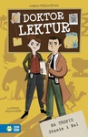 ebook Doktor Lektur. Na tropie Stasia i Nel - Marcin Przewoźniak