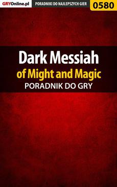 ebook Dark Messiah of Might and Magic - poradnik do gry