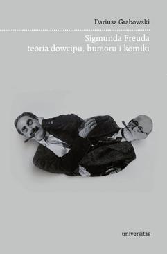 ebook Sigmunda Freuda teoria dowcipu, humoru i komiki