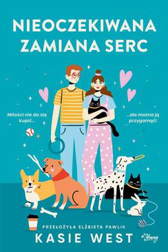 ebook Nieoczekiwana zamiana serc