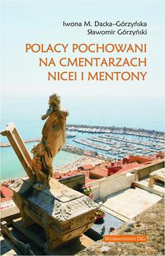 ebook Polacy pochowani na cmentarzach Nicei i Mentony