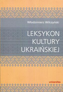 ebook Leksykon kultury ukraińskiej