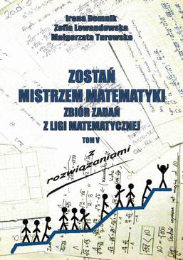 ebook Zostań mistrzem matematyki t. 5