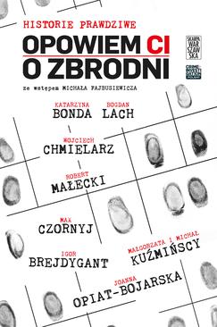 ebook Opowiem Ci o zbrodni