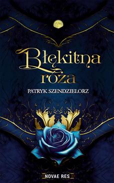 ebook Błękitna róża