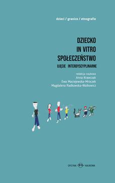 ebook Dziecko in vitro społeczeństwo