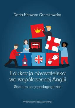 ebook Edukacja obywatelska we współczesnej Anglii