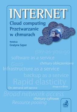 ebook Internet. Cloud computing. Przetwarzanie w chmurach