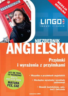 ebook Niezbędnik angielski. Przyimki i wyrażenia z przyimkami. Wersja mobilna