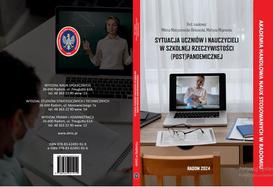 ebook Sytuacja uczniów i nauczycieli w szkolnej rzeczywistości(post)pandemicznej.