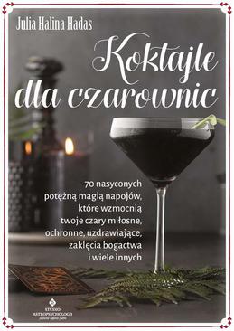 ebook Koktajle dla czarownic