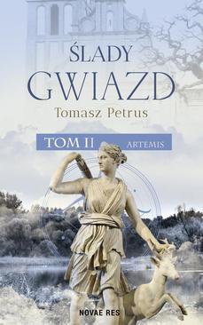 ebook Ślady gwiazd. Artemis tom II