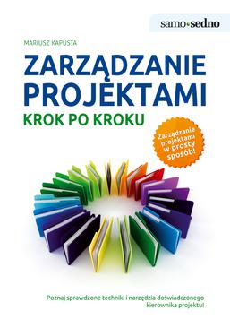 ebook Samo Sedno - Zarządzanie projektami krok po kroku