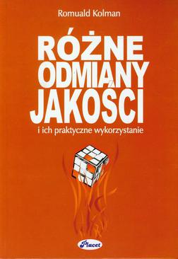 ebook Różne odmiany jakości i ich praktyczne wykorzystanie