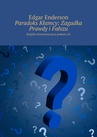 ebook Paradoks Kłamcy. Zagadka Prawdy i Fałszu - Edgar Enderson