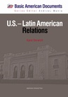 ebook U.S.–Latin American. Relations - Karol Derwich