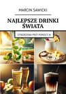 ebook Najlepsze drinki świata - Marcin Sawicki