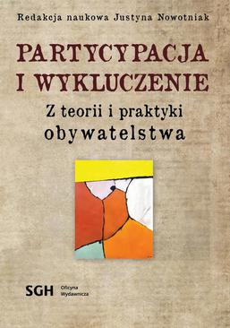 ebook Partycypacja i wykluczenie. Z teorii i praktyki obywatelstwa