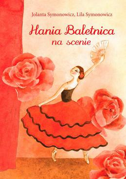ebook Hania Baletnica na scenie