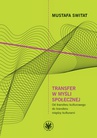 ebook Transfer w myśli społecznej - Mustafa Switat