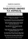 ebook Najlepsze drinki na imprezę - Marcin Sawicki