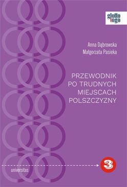 ebook Przewodnik po trudnych miejscach polszczyzny