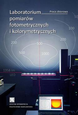 ebook Laboratorium pomiarów fotometrycznych i kolorymetrycznych