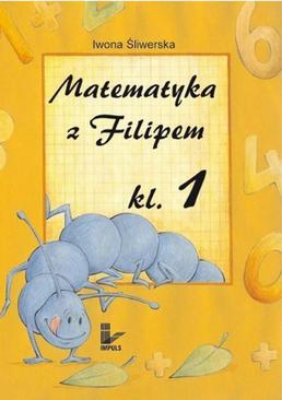 ebook Matematyka z Filipem do klasy 1