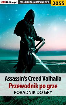 ebook Assassin's Creed Valhalla. Przewodnik do gry