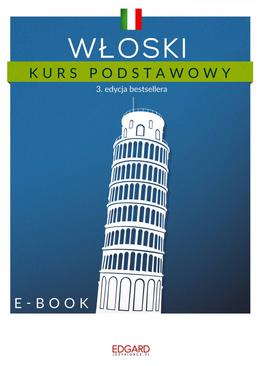 ebook Włoski Kurs podstawowy. Edycja 3